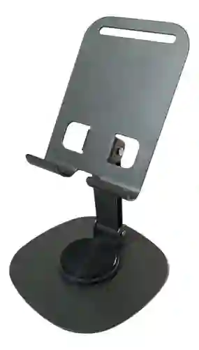 Soporte Base Celular Escritorio Giratorio 360 Grados