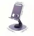 Soporte Base Celular Escritorio Giratorio 360 Grados