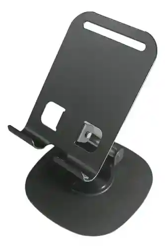 Soporte Base Celular Escritorio Giratorio 360 Grados