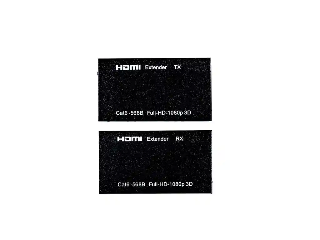 Extender Hdmi A Rj45 60 Metros