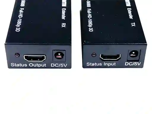 Extender Hdmi A Rj45 60 Metros