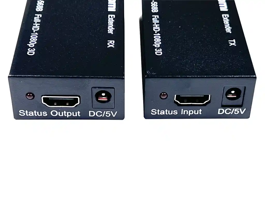 Extender Hdmi A Rj45 60 Metros