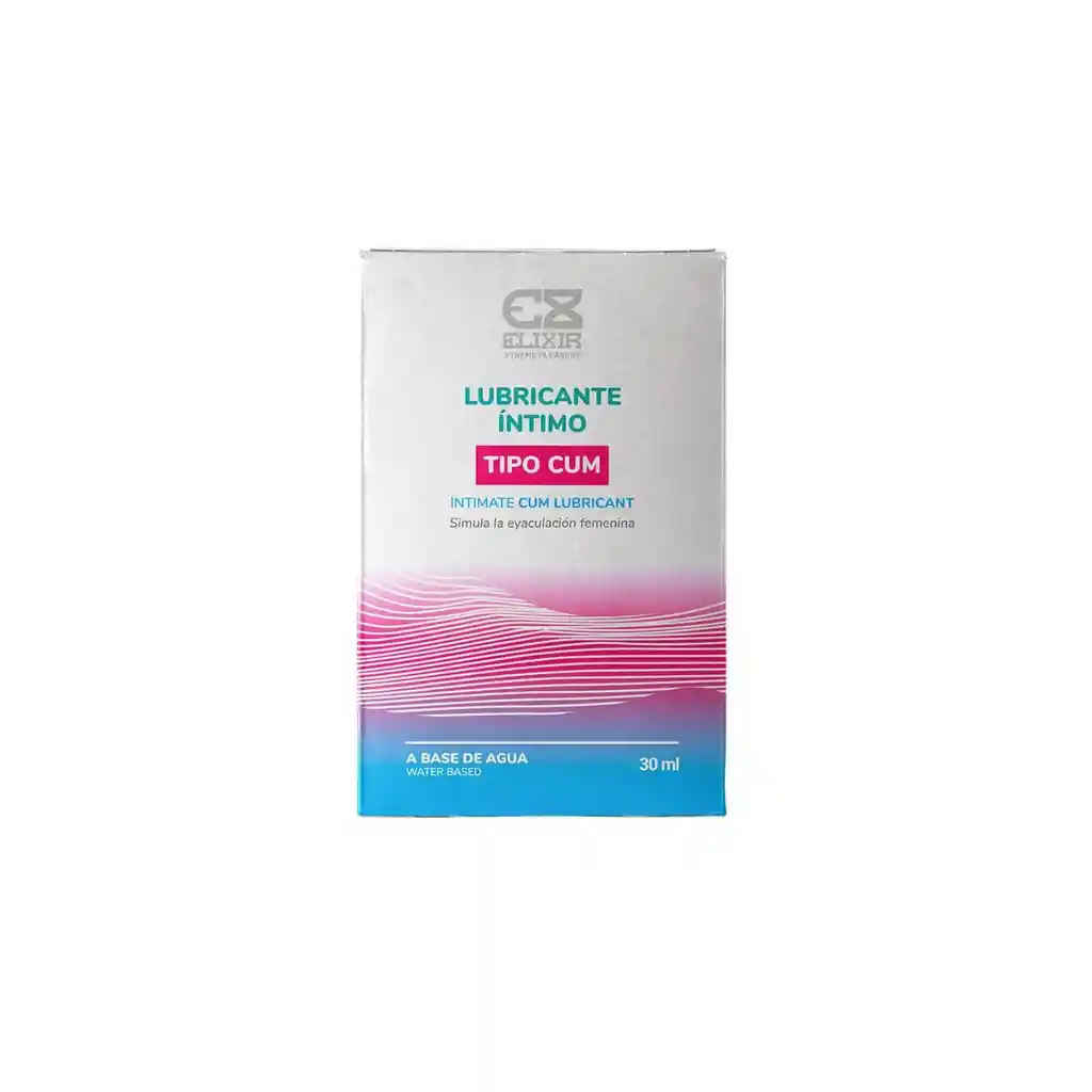 Lubricante Tipo Cum 30ml