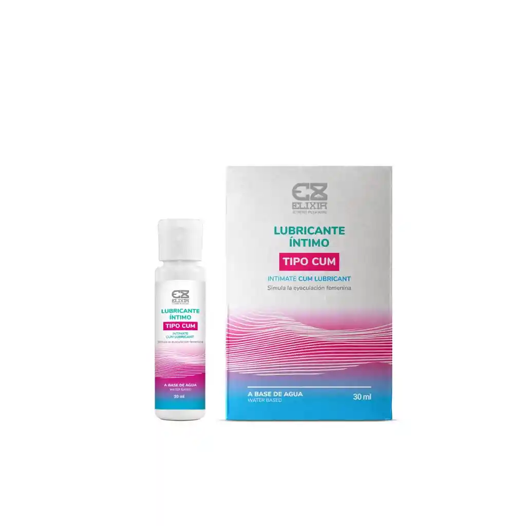 Lubricante Tipo Cum 30ml