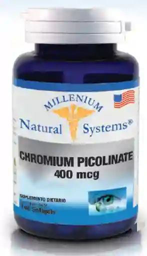 Chromium Picolinate 400mcg