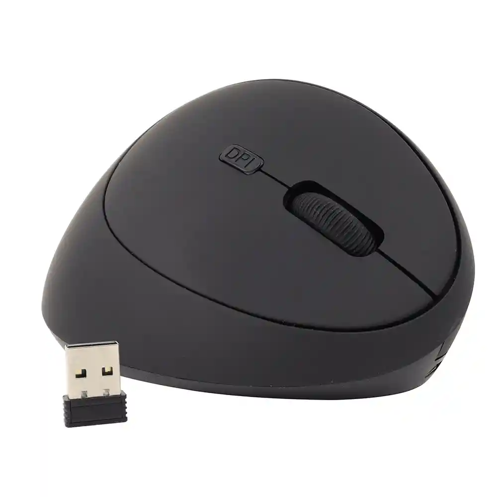 Mouse Vertical Recargable Ball