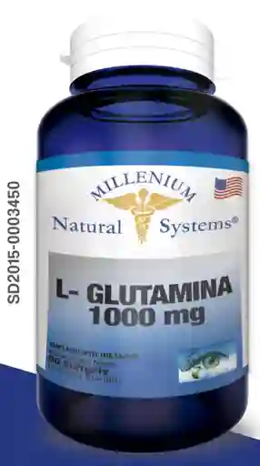 L-glutamina 1000mg