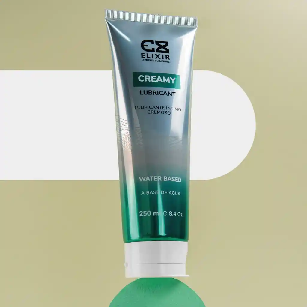 Lubricante Cum 250ml A Base De Agua