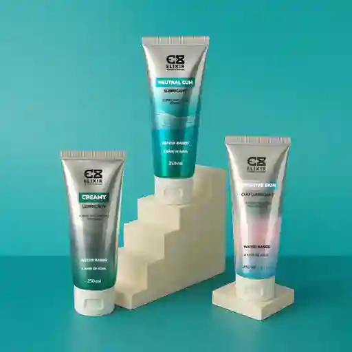 Lubricante Cum 250ml A Base De Agua