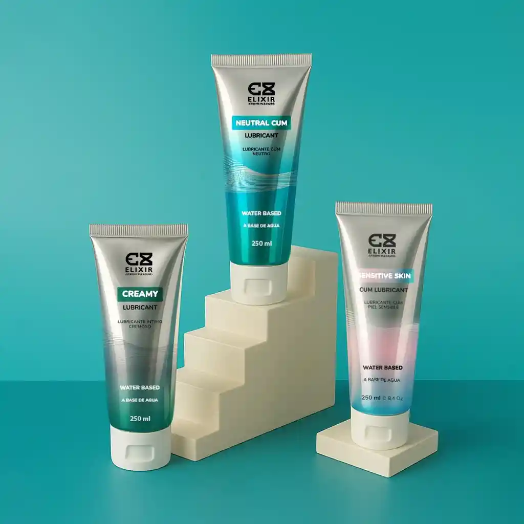 Lubricante Cum 250ml A Base De Agua