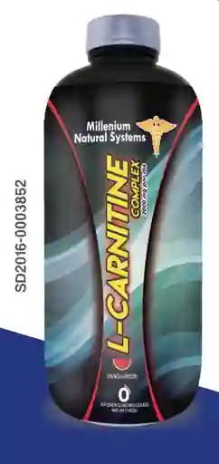 L-carnitine Complex Liquido