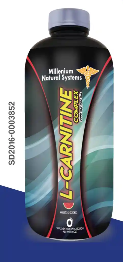 L-carnitine Complex Liquido