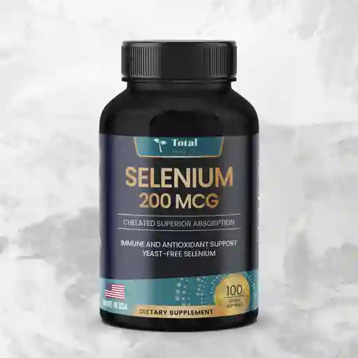 Selenio 200mcg
