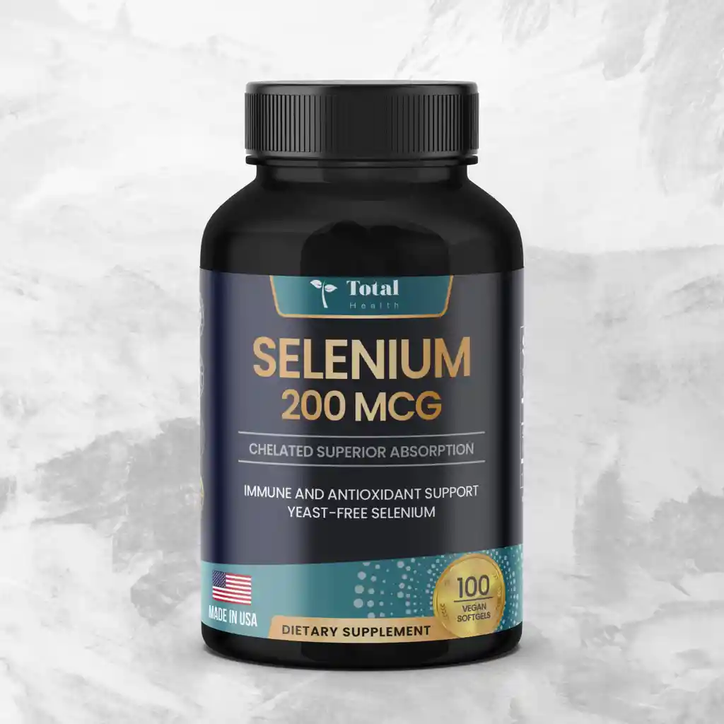 Selenio 200mcg