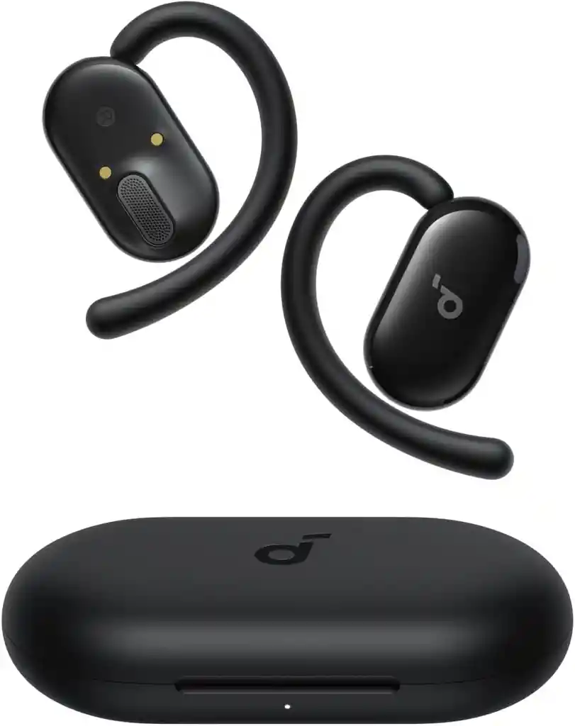 Audifonos Inalambrico Bluetooth Oreja Abierta Deportivo V20i