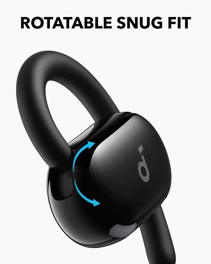 Audifonos Inalambrico Bluetooth Oreja Abierta Deportivo V20i
