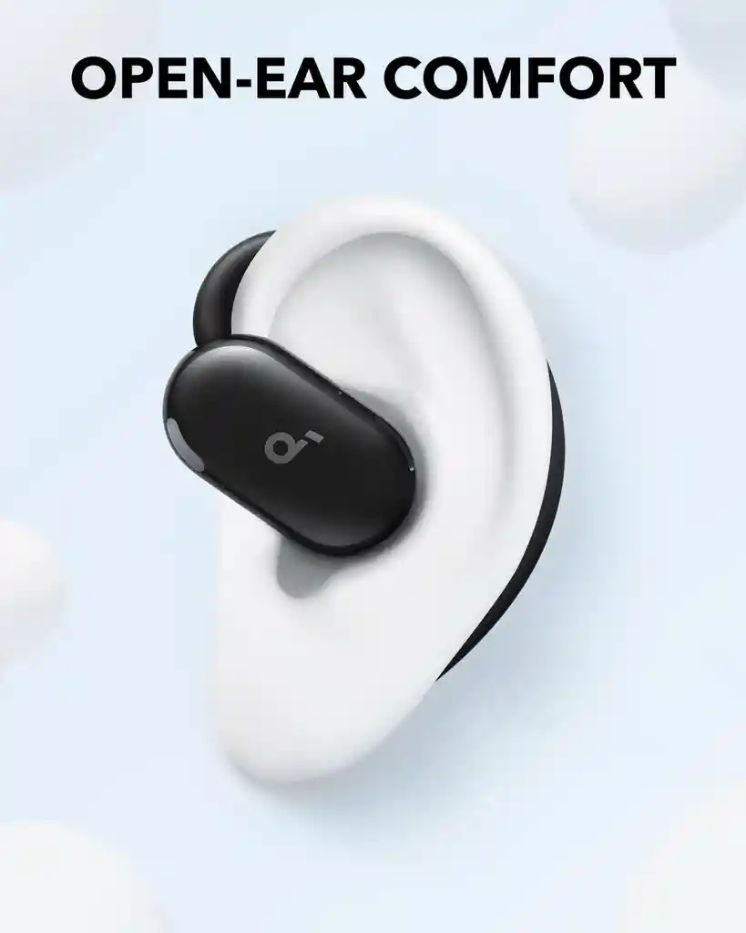 Audifonos Inalambrico Bluetooth Oreja Abierta Deportivo V20i