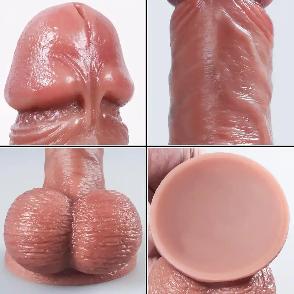 Dildo Consolador La Thalía 23 Cm