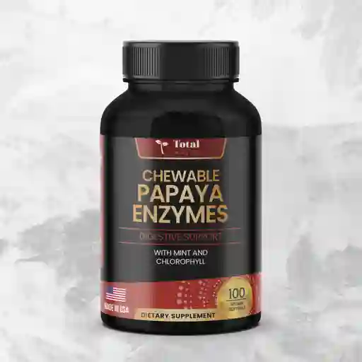 Chewable Papaya Enzymes