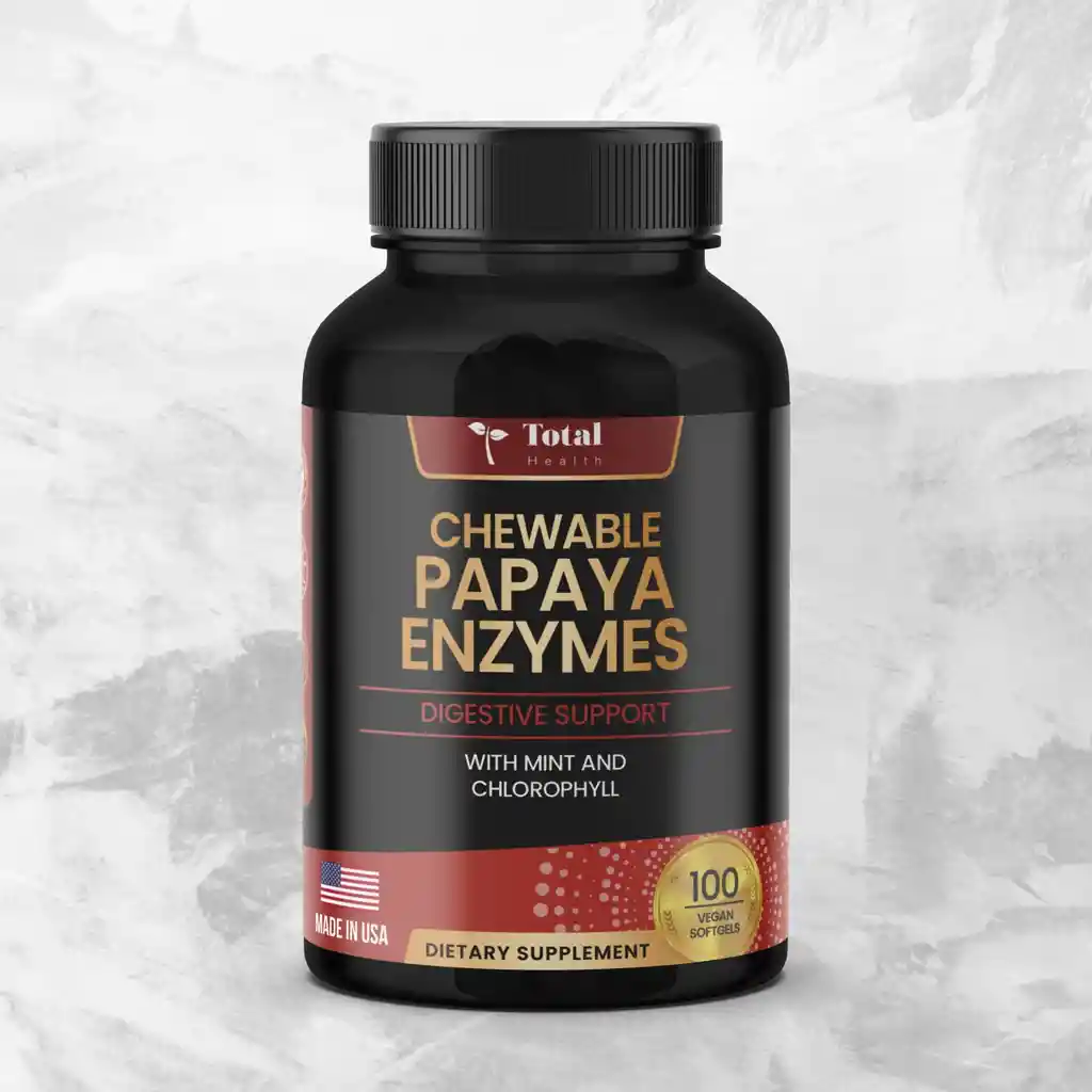 Chewable Papaya Enzymes