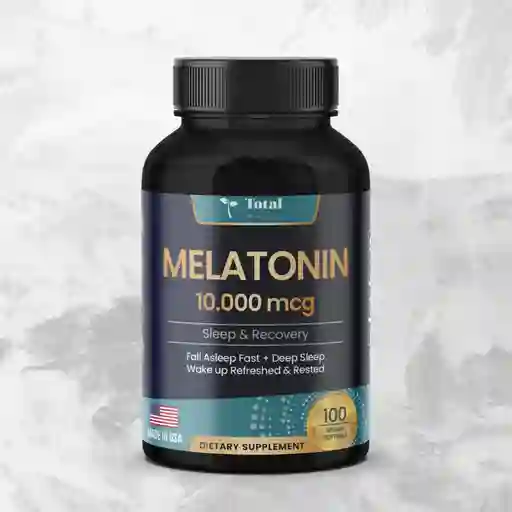 Melatonina 10.000mcg