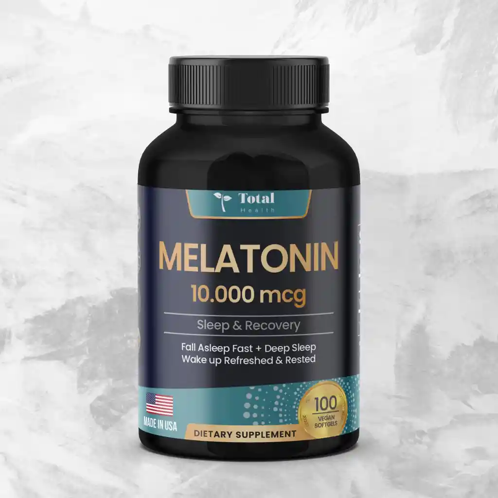 Melatonina 10.000mcg