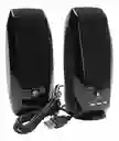 Parlantes Logitech S150