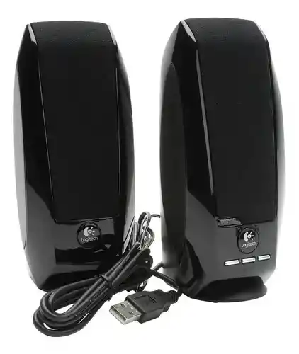Parlantes Logitech S150