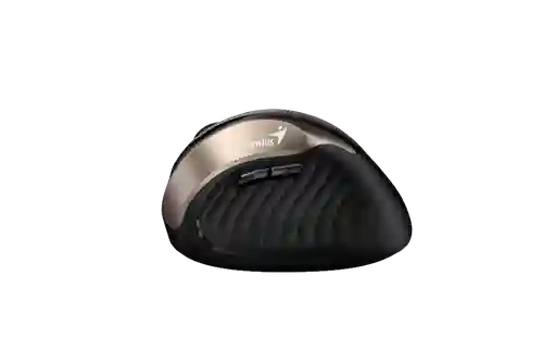Mouse Genius Ergo 8250s Inalambrico Dorado