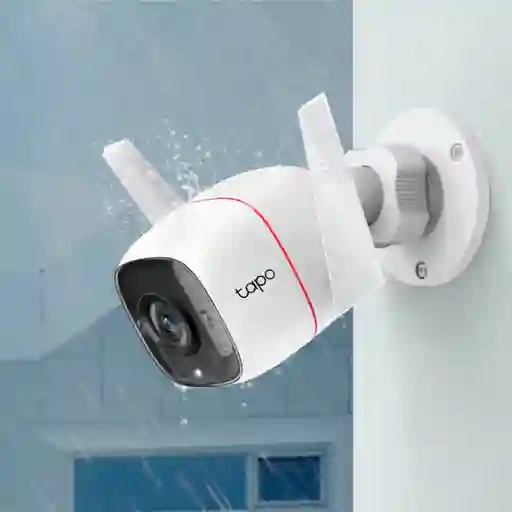 Camara Tapo C310 Para Exterior