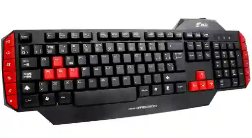 Teclado Multimedia Tmjr-010 Jyr