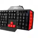 Teclado Multimedia Tmjr-010 Jyr