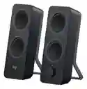 Parlantes Logitech Z207 2.0 Bluetooth 3.5mm Rms 5w
