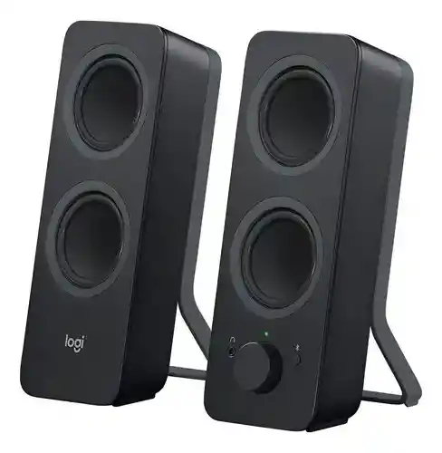 Parlantes Logitech Z207 2.0 Bluetooth 3.5mm Rms 5w