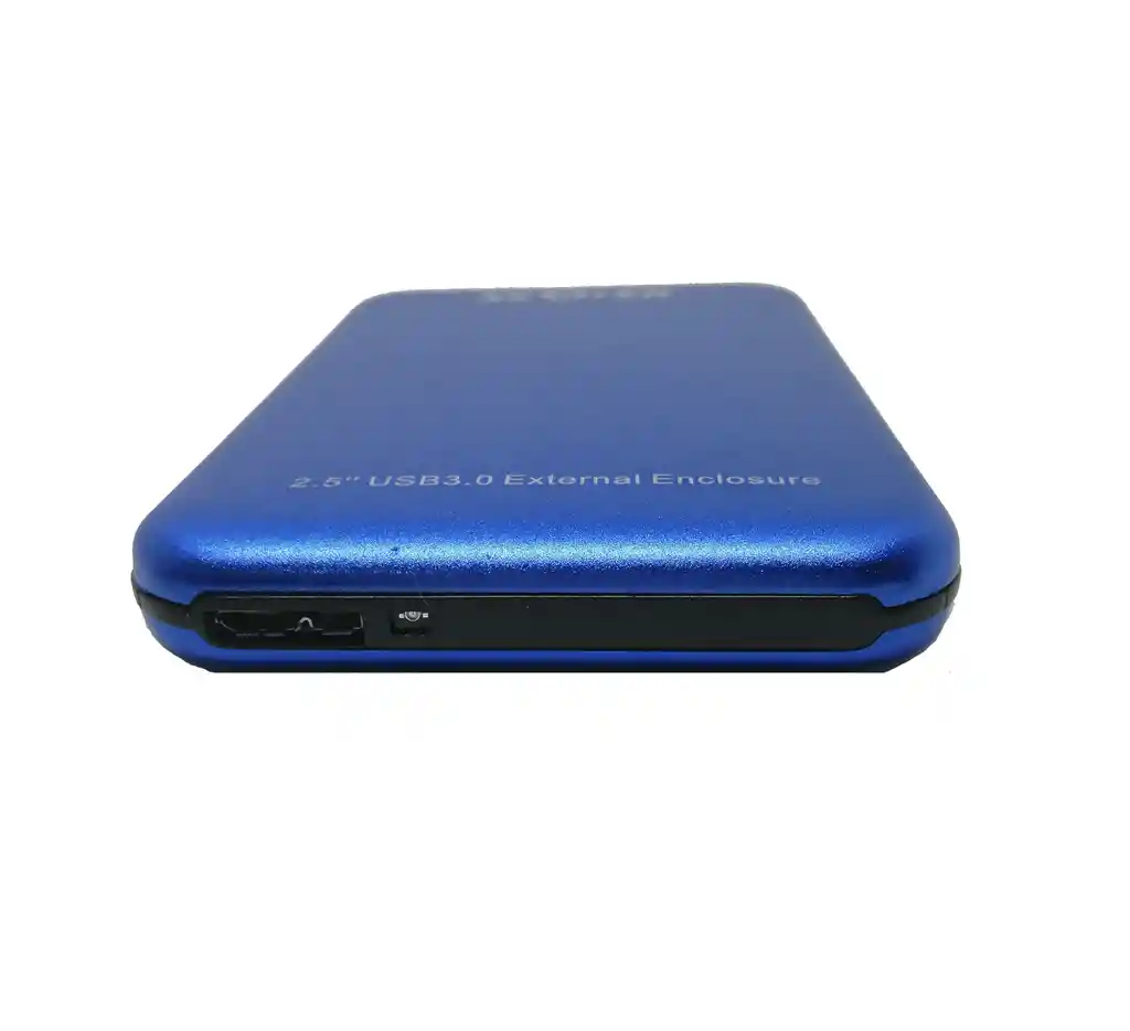 Caja Para Disco Sata 2.5 A Usb 3.0 Tipo Samsung