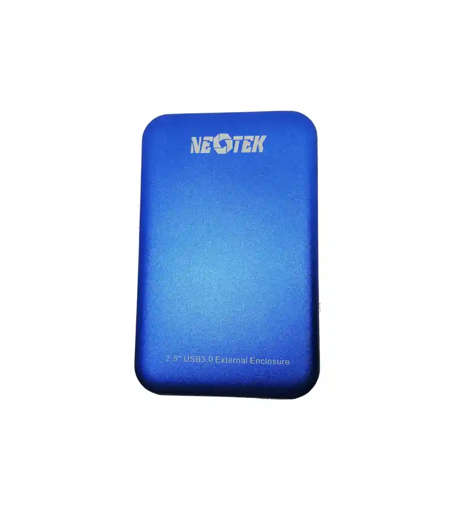 Caja Para Disco Sata 2.5 A Usb 3.0 Tipo Samsung