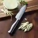 Cuchillos De Cocina Profesional Acero Inoxidable Afilador