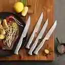 Cuchillos De Cocina Profesional Acero Inoxidable Afilador