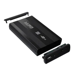 Caja Para Disco Duro Sata 3.5 A Usb 2.0
