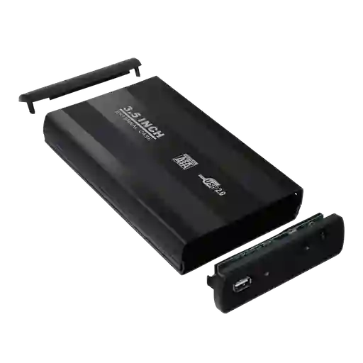 Caja Para Disco Duro Sata 3.5 A Usb 2.0