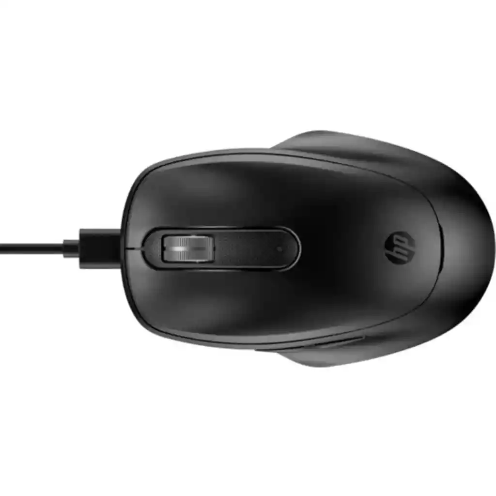 Mouse Hp 510 Inalámbrico, Recargable Ultra Rápido