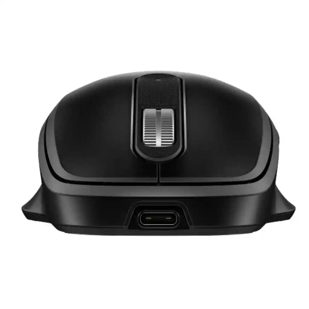 Mouse Hp 510 Inalámbrico, Recargable Ultra Rápido