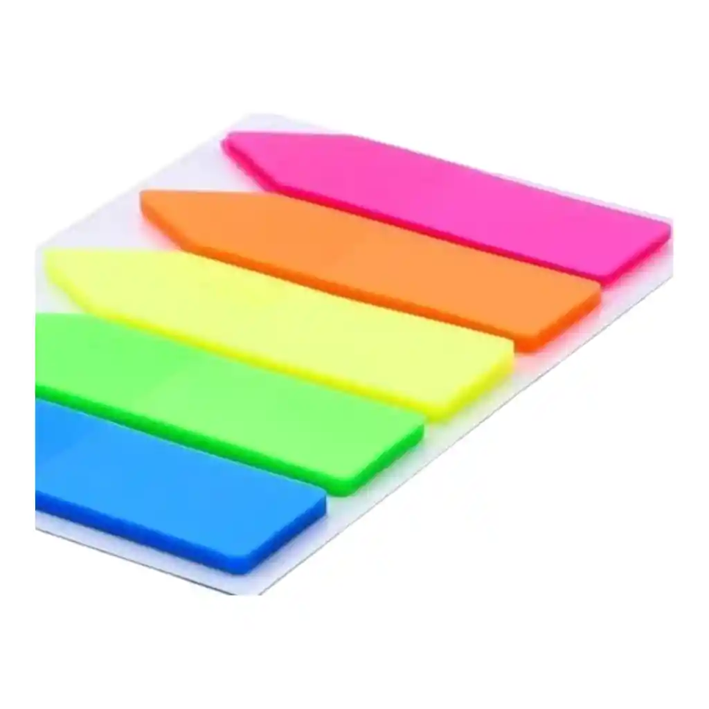 Separador/banderitas Adhesivo *5 Colores