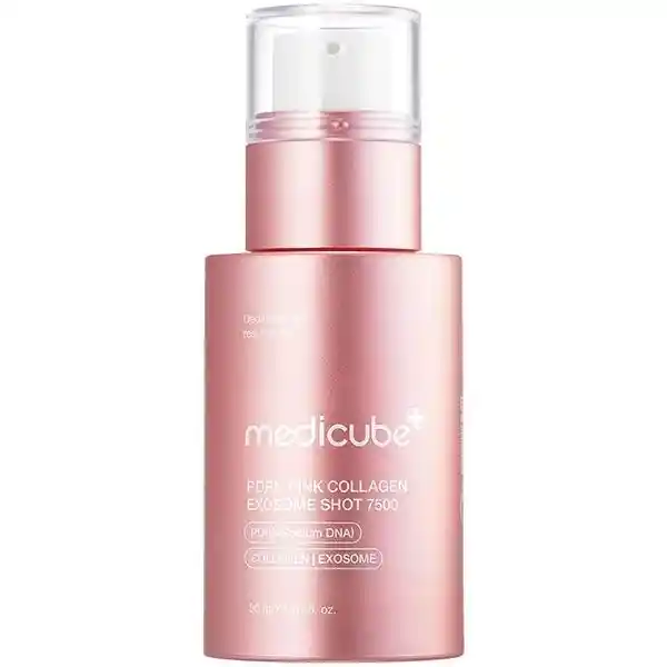 Medicube Pdrn Pink Collagen Exosome Shot 7500