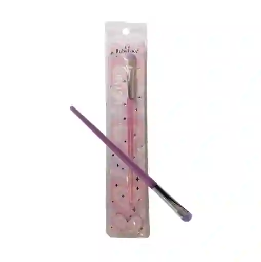 Brochas De Maquillaje Para Sombra Y Delineado De Ojos