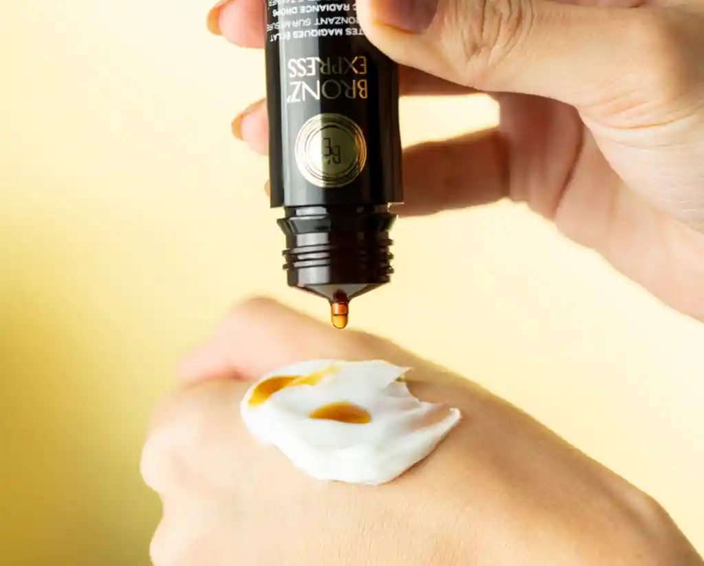 Autobronceador En Gotas Para Rostro Y Cuerpo