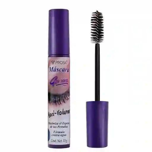 Pestañina Prosa Maxi - Volumen 13 G