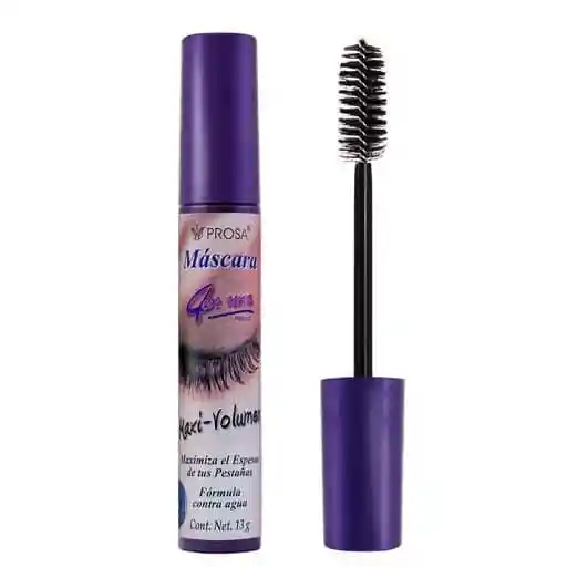 Pestañina Prosa Maxi - Volumen 13 G