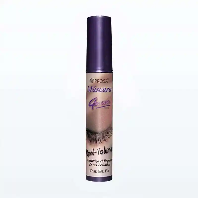 Pestañina Prosa Maxi - Volumen 13 G