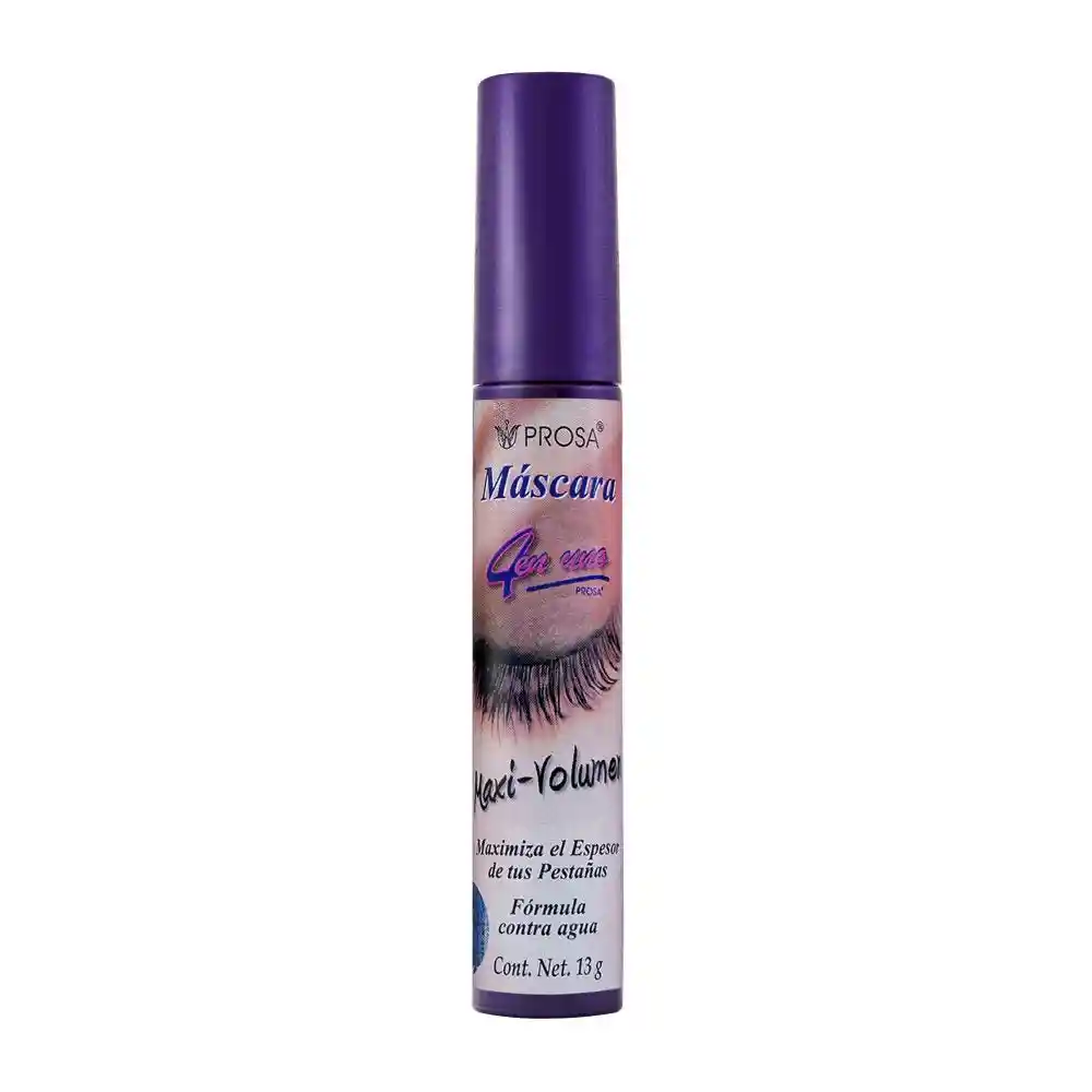 Pestañina Prosa Maxi - Volumen 13 G